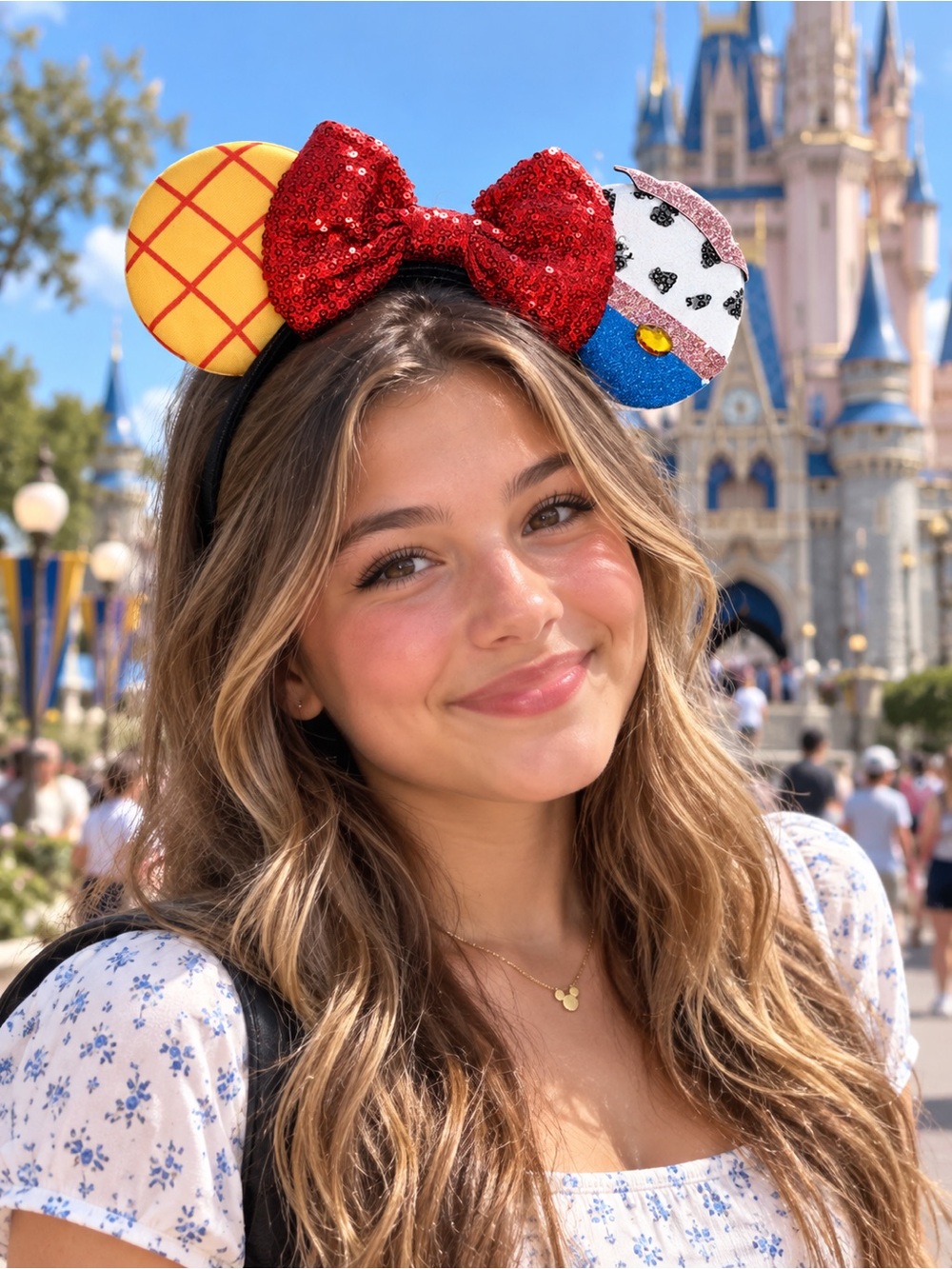 ✨New Toy Story Inspired Mouse Ears Headband 🏰💫